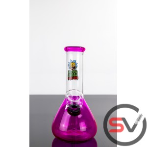 RICK AND MORTY MINI BEAKER 5inch